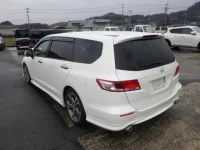 Honda ODYSSEY лот № 3898 оценка 4  с аукциона в Японии 1