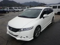Honda ODYSSEY лот № 3898 оценка 4  с аукциона в Японии 3
