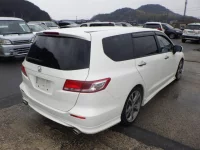 Honda ODYSSEY лот № 3898 оценка 4  с аукциона в Японии 4