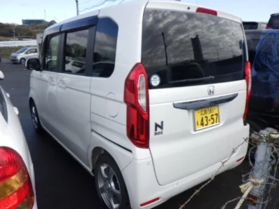 Honda N BOX