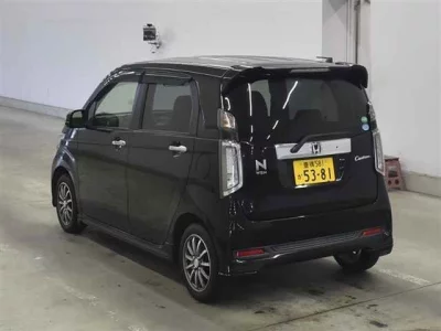 Honda N WGN