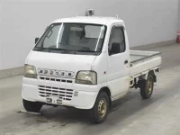Suzuki CARRY TRUCK лот № 80227 оценка 3  с аукциона в Японии 3