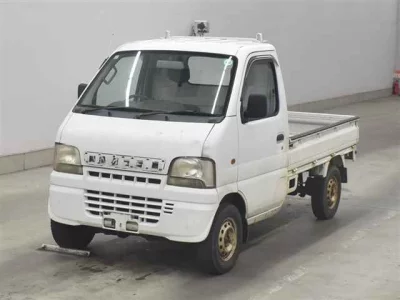 Suzuki CARRY TRUCK  с аукциона в Японии