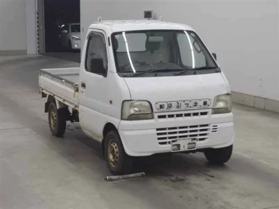 Suzuki CARRY TRUCK  с аукциона в Японии