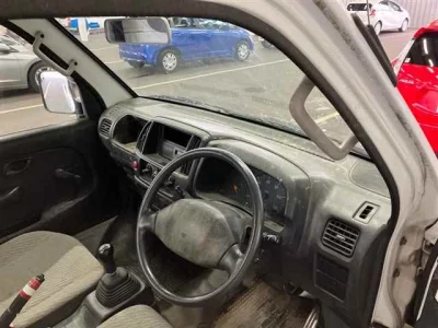 Suzuki CARRY TRUCK  с аукциона в Японии
