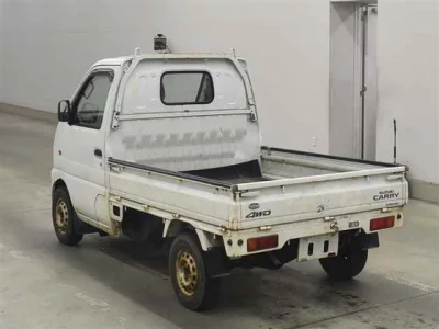 Suzuki CARRY TRUCK  с аукциона в Японии