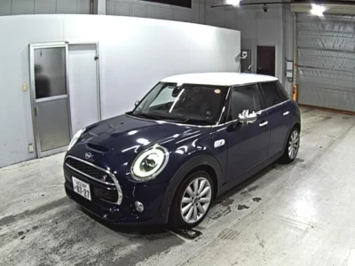BMW MINI  с аукциона в Японии