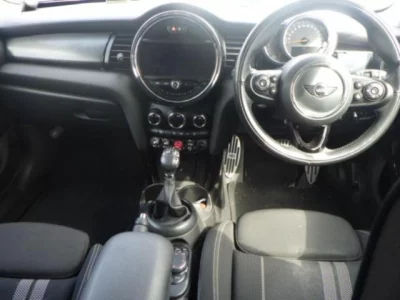 BMW MINI  с аукциона в Японии