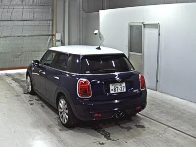 BMW MINI  с аукциона в Японии