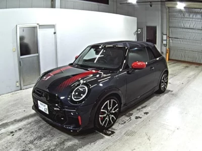 BMW MINI  с аукциона в Японии