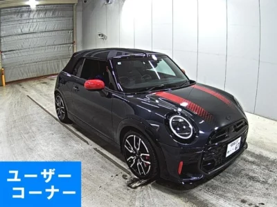 BMW MINI  с аукциона в Японии