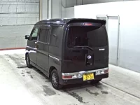 Daihatsu Atrai Wagon лот № 3326 оценка 3.5  с аукциона в Японии 1