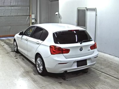 BMW 1-Series