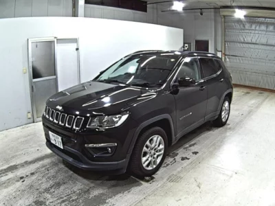 Chrysler JEEP COMPASS  с аукциона в Японии