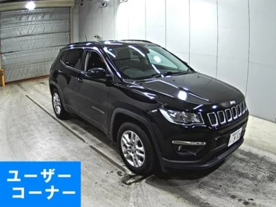 Chrysler JEEP COMPASS  с аукциона в Японии