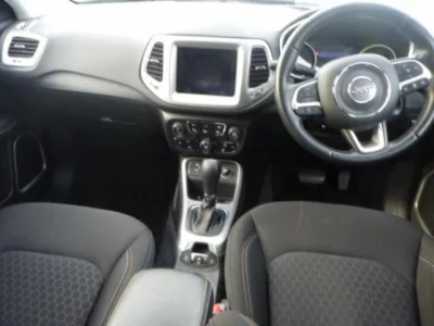 Chrysler JEEP COMPASS  с аукциона в Японии