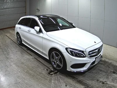 Mercedes-Benz C CLASS WAGON