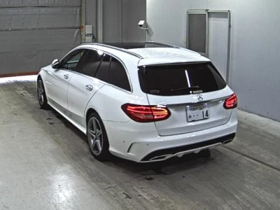 Mercedes-Benz C CLASS WAGON