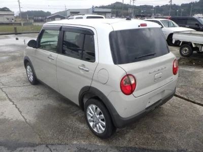 Suzuki ALTO LAPIN