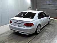 BMW 7-Series лот № 9595 оценка 4  с аукциона в Японии 4