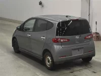 Daihatsu SONICA лот № 80228 оценка 3  с аукциона в Японии 1