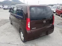 Mazda CAROL лот № 3923 оценка 3.5  с аукциона в Японии 1