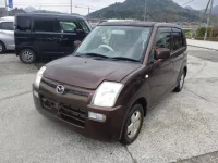 Mazda CAROL лот № 3923 оценка 3.5  с аукциона в Японии 3