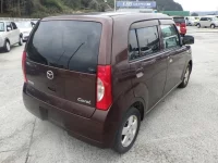 Mazda CAROL лот № 3923 оценка 3.5  с аукциона в Японии 4