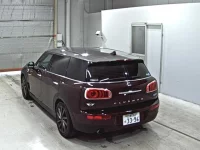 BMW MINI лот № 9581 оценка 3.5  с аукциона в Японии 1