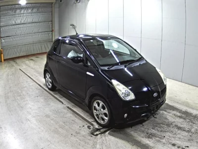 Subaru R1  с аукциона в Японии