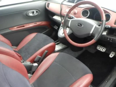 Subaru R1  с аукциона в Японии