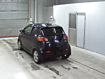 Subaru R1  с аукциона в Японии