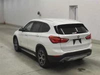 BMW X1 лот № 40071 оценка 4.5  с аукциона в Японии 1