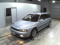 Subaru LEGACY лот № 9620 оценка 3.5  с аукциона в Японии 3