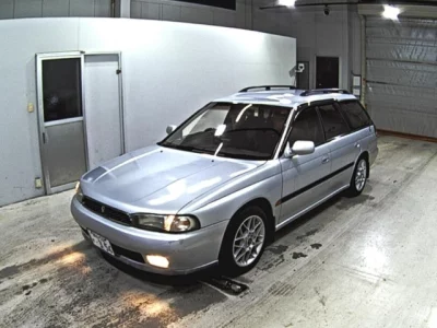 Subaru LEGACY  с аукциона в Японии