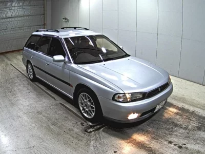 Subaru LEGACY  с аукциона в Японии