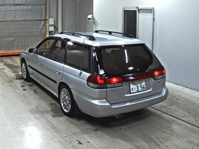Subaru LEGACY  с аукциона в Японии