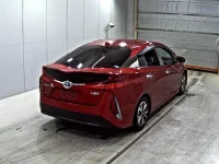 Toyota PRIUS PHV лот № 7171 оценка 3.5  с аукциона в Японии 4