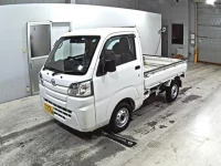 Daihatsu HIJET TRUCK лот № 2298 оценка 3.5  с аукциона в Японии 3