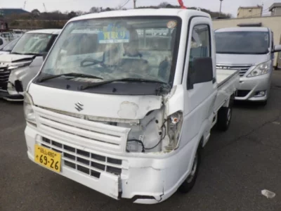 Suzuki CARRY TRUCK