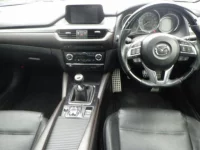 Mazda ATENZA WAGON лот № 3288 оценка 3.5  с аукциона в Японии 2