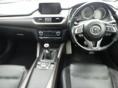 Mazda ATENZA WAGON  с аукциона в Японии