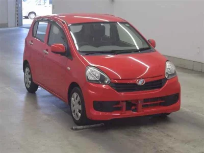 Daihatsu MIRA E S