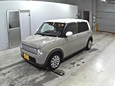 Suzuki ALTO LAPIN