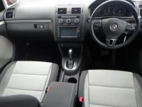 Volkswagen GOLF TOURAN лот № 1416 оценка 4  с аукциона в Японии 2