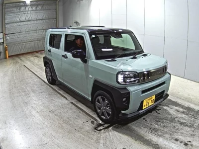 Daihatsu TAFT