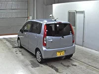 Daihatsu MOVE лот № 2284 оценка 3.5  с аукциона в Японии 1