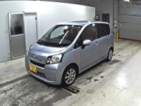 Daihatsu MOVE лот № 2284 оценка 3.5  с аукциона в Японии 3
