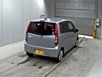 Daihatsu MOVE лот № 2284 оценка 3.5  с аукциона в Японии 4