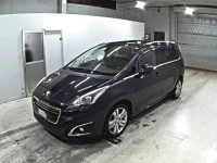 Peugeot 5008 лот № 2294 оценка 3.5  с аукциона в Японии 3